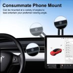 15w Magnetic Car Wireless Charger Mount Strong Magnet Fast Charging Car Phone Holder Magnetic Wireless Car Charger