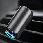 Car Aroma Diffuser Mini USB Rechargeable Essential Oil Sprayer Nano Mist Nebulizering Aromatherapy Diffuser For Car