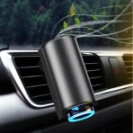 Car Aroma Diffuser Mini USB Rechargeable Essential Oil Sprayer Nano Mist Nebulizering Aromatherapy Diffuser For Car