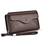 Casual Men's Business  Clutch Wallet