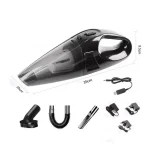 Handheld Car Vacuum Cleaner Portable Wired Dry and Wet Dual Use